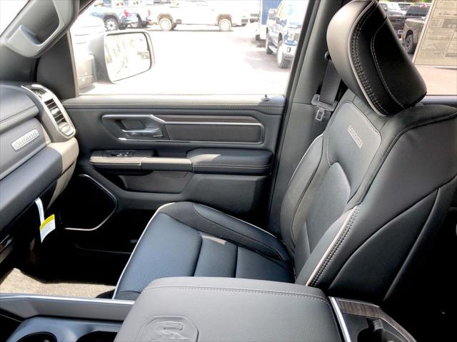 2026 Ram 1500 Laramie Crew Cab 4x4 5'7" Box