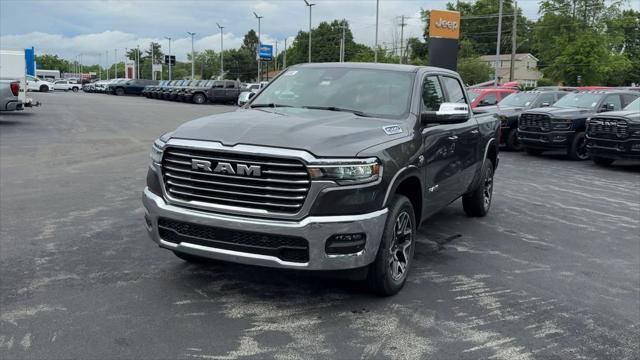 2026 RAM Ram 1500 RAM 1500 LARAMIE CREW CAB 4X4 57 BOX