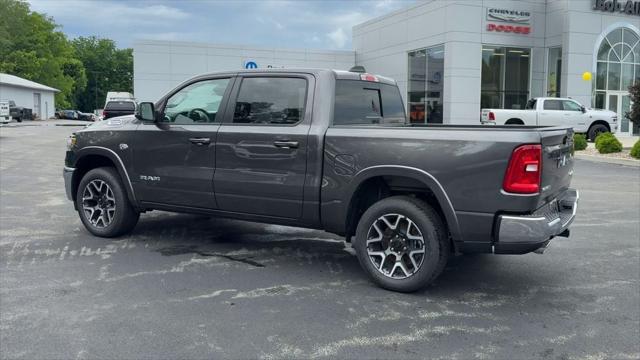 2026 Ram 1500 Laramie Crew Cab 4x4 5'7" Box