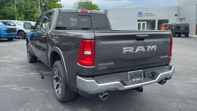 2026 Ram 1500 Laramie Crew Cab 4x4 5'7" Box