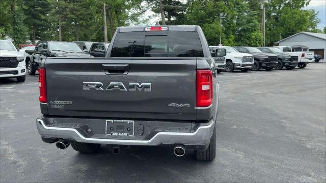 2026 Ram 1500 Laramie Crew Cab 4x4 5'7" Box