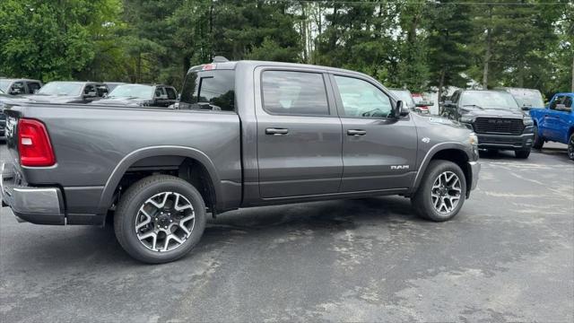 2026 Ram 1500 Laramie Crew Cab 4x4 5'7" Box