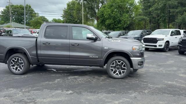 2026 Ram 1500 Laramie Crew Cab 4x4 5'7" Box