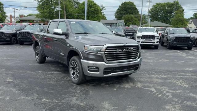 2026 Ram 1500 Laramie Crew Cab 4x4 5'7" Box