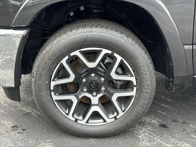 2026 Ram 1500 Laramie Crew Cab 4x4 5'7" Box