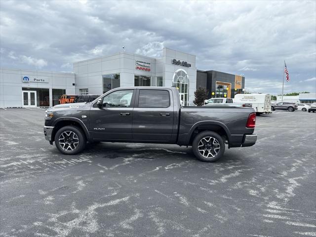 2026 Ram 1500 Laramie Crew Cab 4x4 5'7" Box