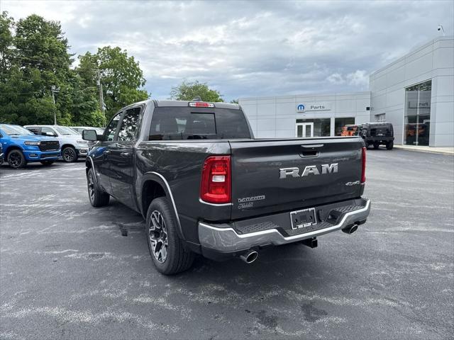 2026 Ram 1500 Laramie Crew Cab 4x4 5'7" Box