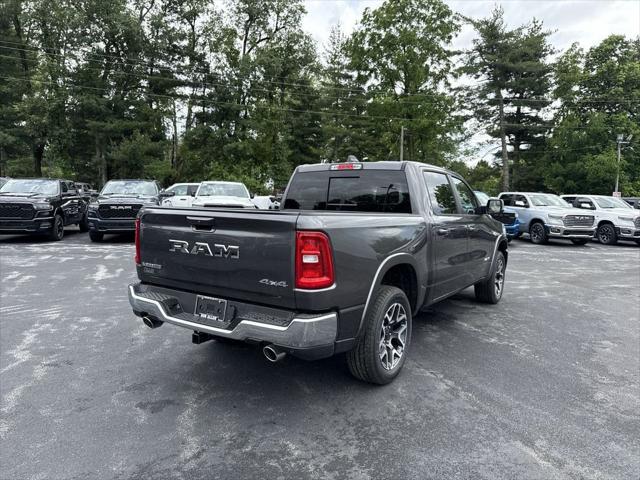2026 Ram 1500 Laramie Crew Cab 4x4 5'7" Box
