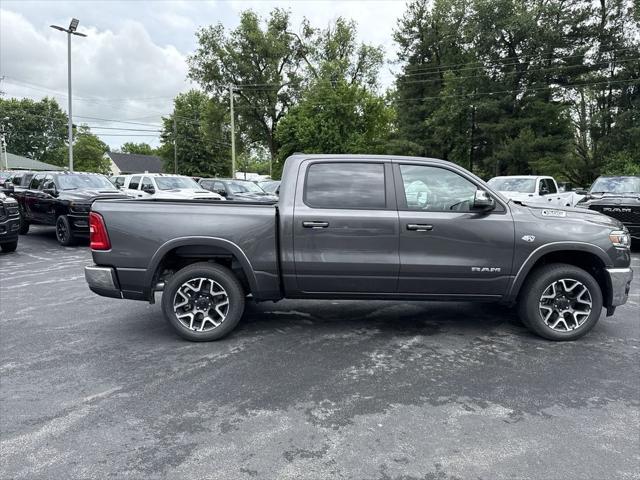 2026 Ram 1500 Laramie Crew Cab 4x4 5'7" Box