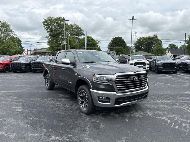 2026 Ram 1500 Laramie Crew Cab 4x4 5'7" Box