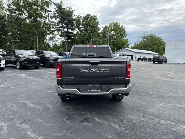 2026 Ram 1500 Laramie Crew Cab 4x4 5'7" Box