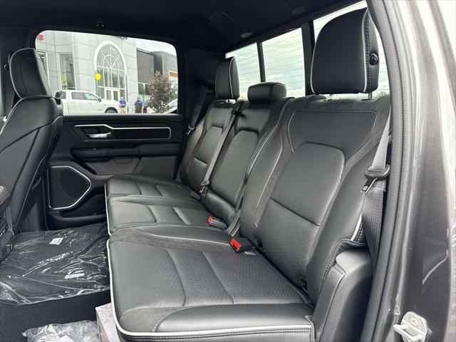 2026 Ram 1500 Laramie Crew Cab 4x4 5'7" Box