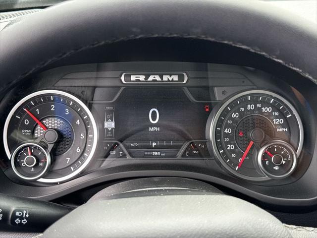 2026 Ram 1500 Laramie Crew Cab 4x4 5'7" Box