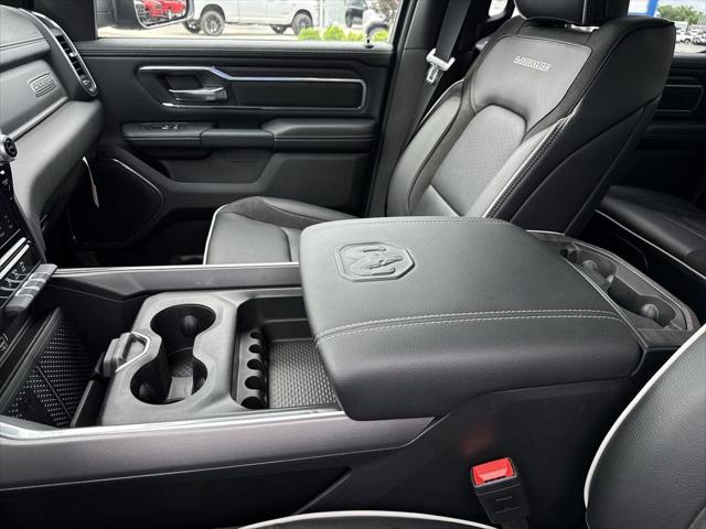 2026 Ram 1500 Laramie Crew Cab 4x4 5'7" Box