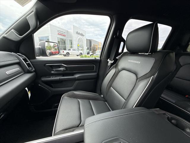 2026 Ram 1500 Laramie Crew Cab 4x4 5'7" Box