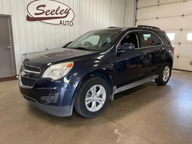 2015 Chevrolet Equinox LT for sale in St Louis, MI