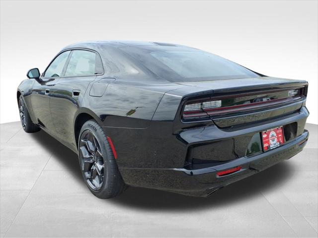 2026 Dodge Charger R/T Plus