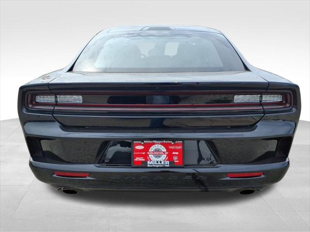 2026 Dodge Charger R/T Plus