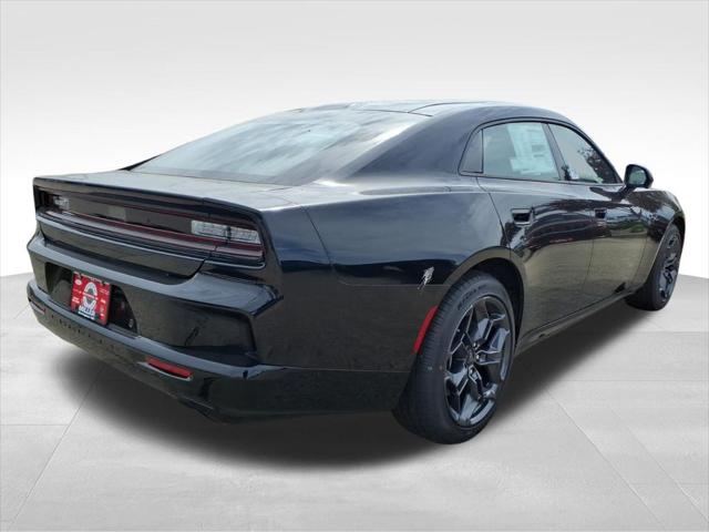 2026 Dodge Charger R/T Plus