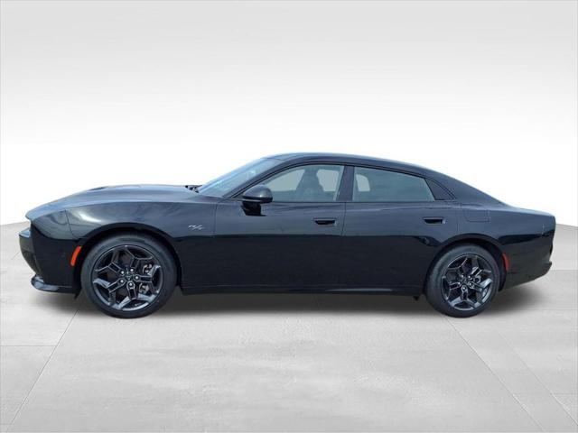 2026 Dodge Charger CHARGER R/T PLUS 4-DOOR AWD