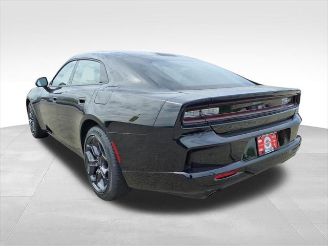 2026 Dodge Charger CHARGER R/T PLUS 4-DOOR AWD