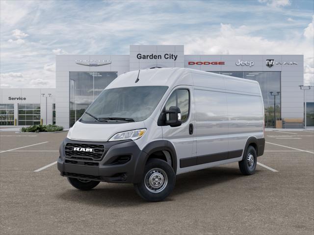 2026 RAM ProMaster 2500 RAM PROMASTER 2500 TRADESMAN CARGO VAN HIGH ROOF 159 WB