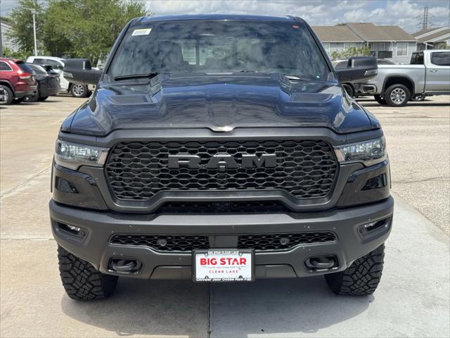 2026 RAM Ram 1500 RAM 1500 REBEL CREW CAB 4X4 57 BOX