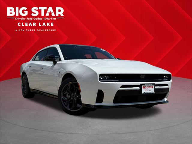 2026 Dodge Charger CHARGER R/T 4-DOOR AWD 2026 Dodge Charger CHARGER R/T 4-DOOR AWD