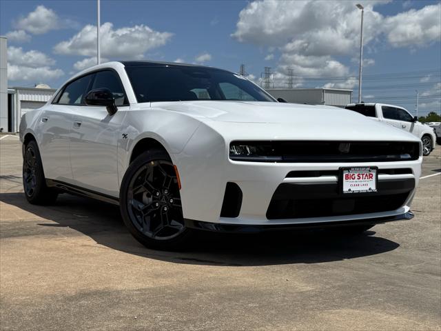 2026 Dodge Charger CHARGER R/T 4-DOOR AWD
