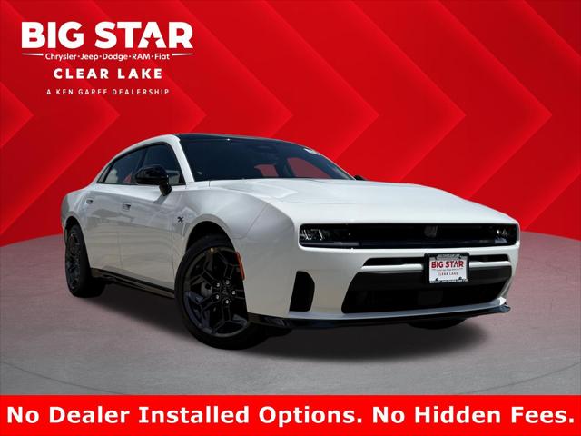 2026 Dodge Charger CHARGER R/T 4-DOOR AWD
