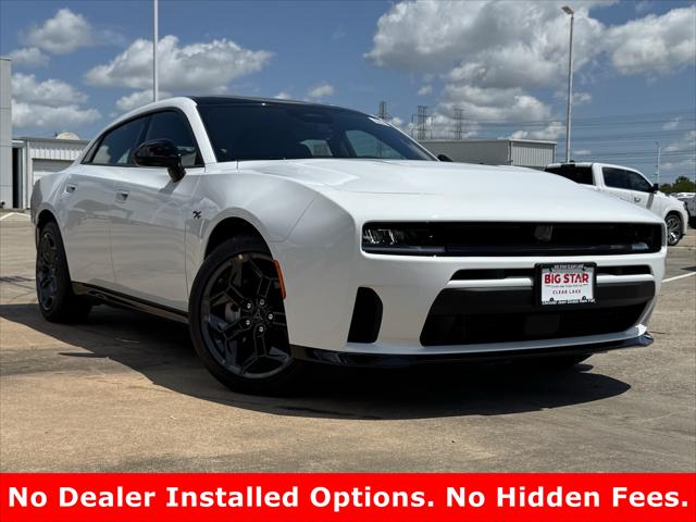 2026 Dodge Charger CHARGER R/T 4-DOOR AWD