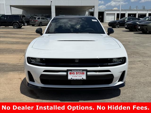 2026 Dodge Charger CHARGER R/T 4-DOOR AWD