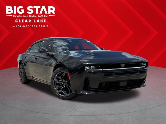 2026 Dodge Charger CHARGER R/T PLUS 4-DOOR AWD