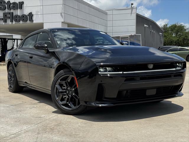 2026 Dodge Charger CHARGER R/T PLUS 4-DOOR AWD