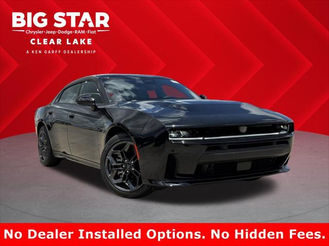 2026 Dodge Charger CHARGER R/T PLUS 4-DOOR AWD 2026 Dodge Charger CHARGER R/T PLUS 4-DOOR AWD