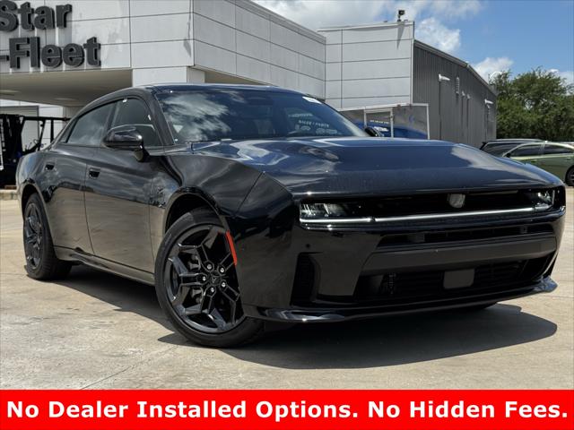 2026 Dodge Charger CHARGER R/T PLUS 4-DOOR AWD 2026 Dodge Charger CHARGER R/T PLUS 4-DOOR AWD