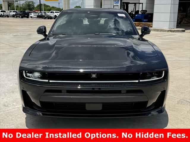 2026 Dodge Charger CHARGER R/T PLUS 4-DOOR AWD 2026 Dodge Charger CHARGER R/T PLUS 4-DOOR AWD