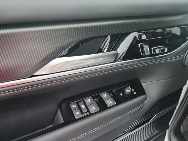 2026 Jeep Grand Wagoneer Summit Obsidian 4x4