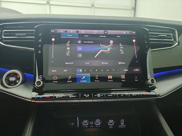 2026 Jeep Grand Wagoneer Summit Obsidian 4x4