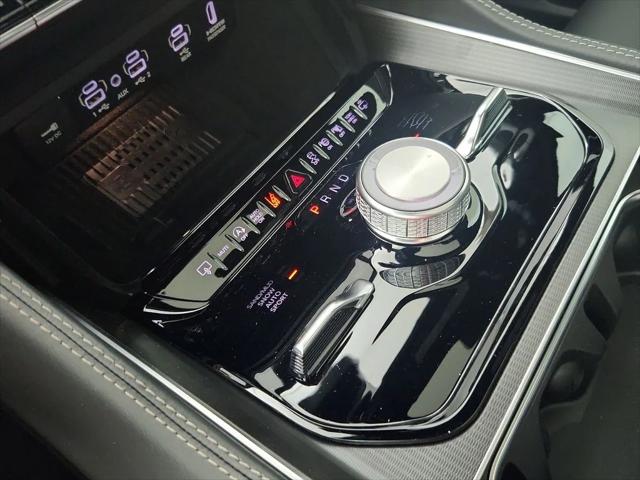 2026 Jeep Grand Wagoneer Summit Obsidian 4x4