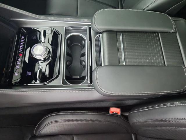 2026 Jeep Grand Wagoneer Summit Obsidian 4x4