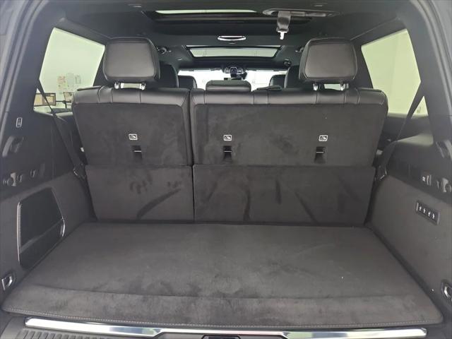 2026 Jeep Grand Wagoneer Summit Obsidian 4x4
