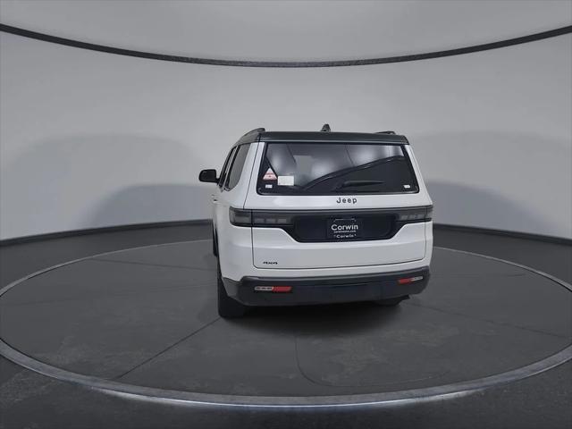 2026 Jeep Grand Wagoneer Summit Obsidian 4x4
