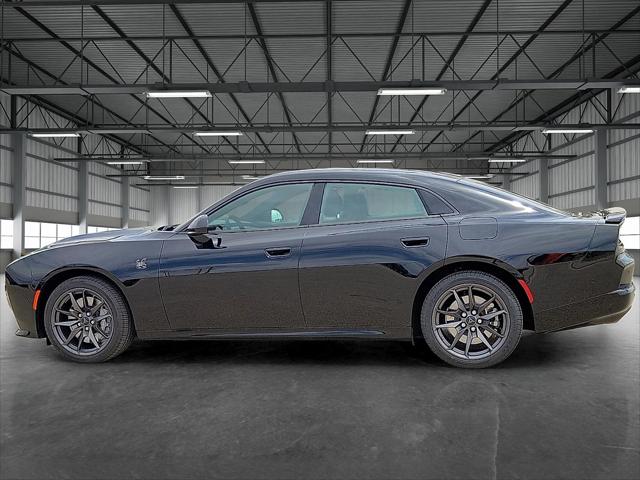 2026 Dodge Charger CHARGER SCAT PACK 4-DOOR AWD
