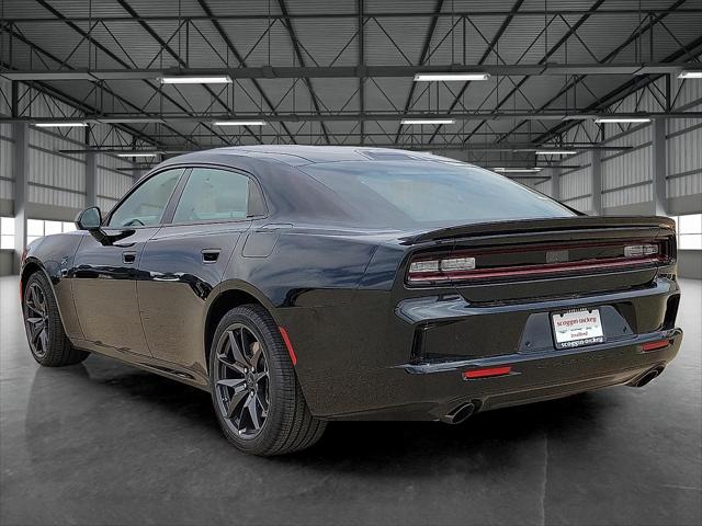 2026 Dodge Charger CHARGER SCAT PACK 4-DOOR AWD