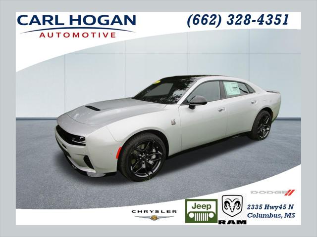 2026 Dodge Charger CHARGER SCAT PACK 4-DOOR AWD
