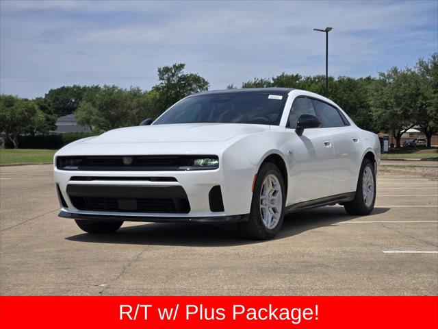 2026 Dodge Charger CHARGER R/T 4-DOOR AWD 2026 Dodge Charger CHARGER R/T 4-DOOR AWD
