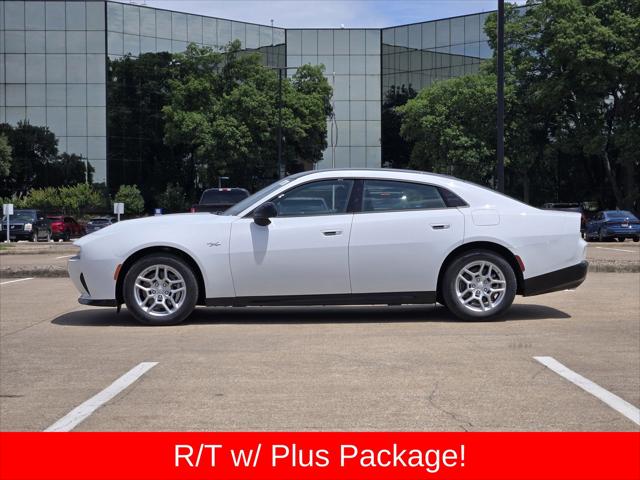 2026 Dodge Charger CHARGER R/T 4-DOOR AWD 2026 Dodge Charger CHARGER R/T 4-DOOR AWD