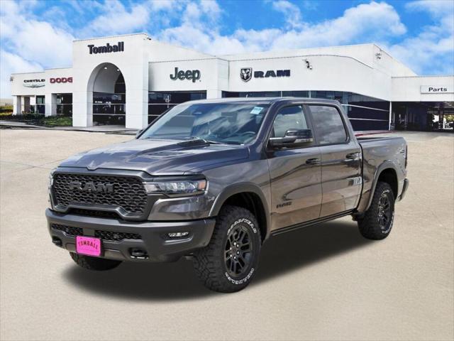 2026 RAM Ram 1500 RAM 1500 LONE STAR CREW CAB 4X4 57 BOX