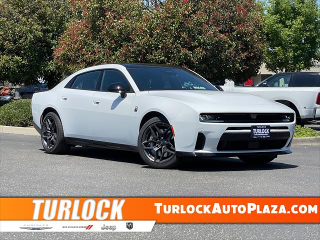 2026 Dodge Charger CHARGER SCAT PACK 4-DOOR AWD